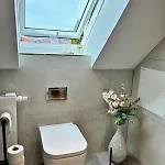 Modern With Balcony & View Near Dresden
