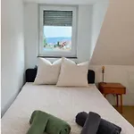 Modern With Balcony & View Near Dresden