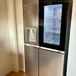 Modern With Balcony & View Near Dresden Апартаменты