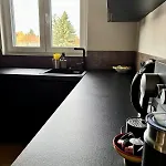 Modern With Balcony & View Near Dresden * Фрайталь