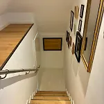 Апартаменты Modern With Balcony & View Near Dresden