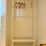 Апартаменты Modern With Balcony & View Near Dresden Фрайталь