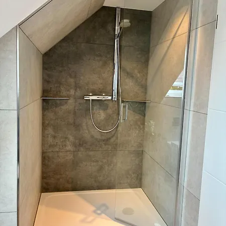 Modern With Balcony & View Near Dresden *