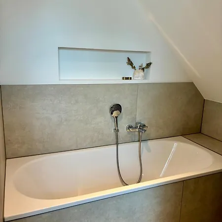 Modern With Balcony & View Near Dresden *