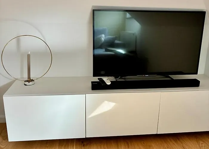 Modern With Balcony & View Near Dresden *